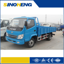 2015 Best Quality Small Mini Light Duty Cargo Truck for Sale